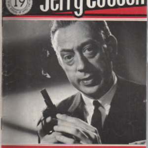 Jerry Cotton 1971-19 : Luotien loppuunmyynti