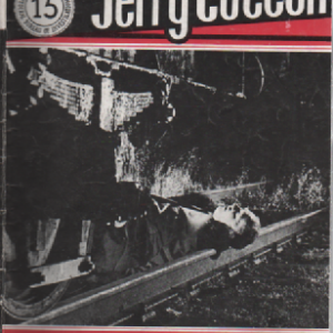 Jerry Cotton 1973-15 : Kadonnut juna