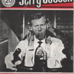 Jerry Cotton 1971-20 : Veristä öljyä