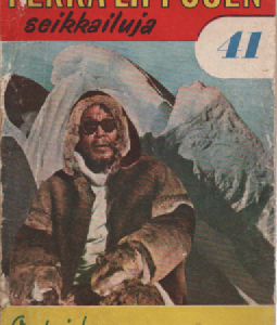 Pekka Lipposen seikkailuja 41 : Tuonelan tuntumassa