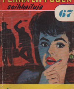 Pekka Lipposen seikkailuja 67 : Varjojen maa