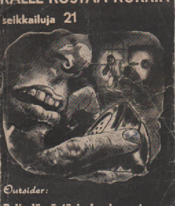 Kalle-Kustaa Korkin seikkailuja 21 : Peli elämästä ja kuolemasta