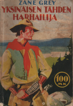 Yksinäisen tähden harhailija