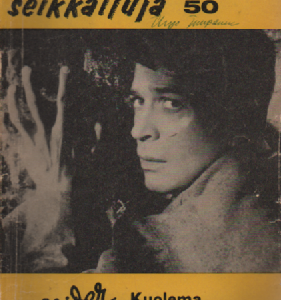 Kalle-Kustaa Korkin seikkailuja 50 : Kuolema Huippuvuorilla