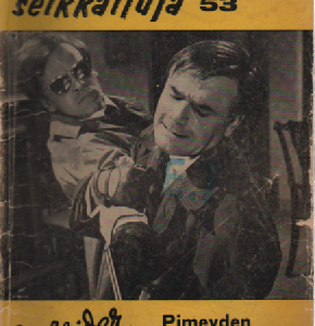 Kalle-Kustaa Korkin seikkailuja 53 : Pimeyden ruhtinas