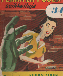 Pekka Lipposen seikkailuja 34 : Kuubalainen serenadi