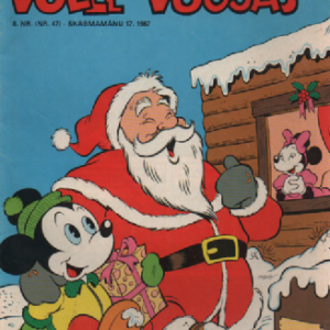 Vulle Vuojas 1987-08 : Go Loahppa lea bourre, lea bout bourre