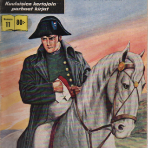 Kuvitettuja klassikkoja 11 : Waterloo
