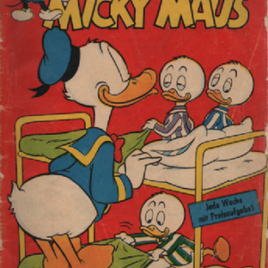 Micky Maus 1961-11
