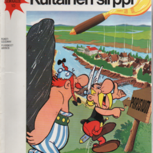 Asterix : Kultainen sirppi