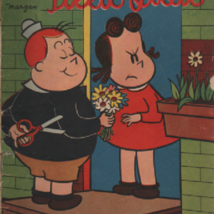 Pikku Lulu Syys-Lokak. 1960-05