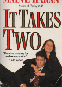 It takes two