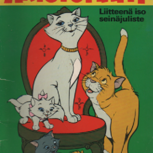 Aku Ankka 1971 : Arsistokatit (ei sis. julistetta erikoisnumero)