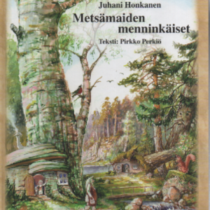 Metsämaiden menninkäiset (singeerattu)