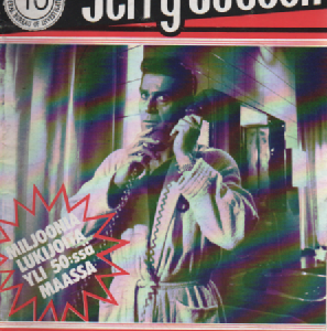 Jerry Cotton 1978-10 : Kolmetoista väärin