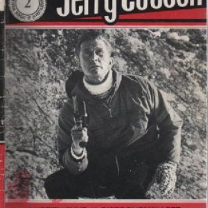 Jerry Cotton 1976-02 : Luotituiskut ja pistoolipakkaset