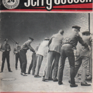 Jerry Cotton 1976-24 : Ilta aamua lyijyisempi