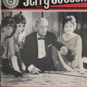 Jerry Cotton 1977-08 : Kalkkarokäärme ja norsunluukuula