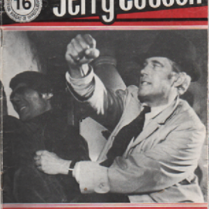 Jerry Cotton 1978-16 : .. Murhaten nenee