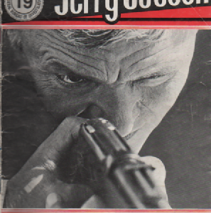 Jerry Cotton 1978-19 : Sano arkkusi avaimet, Cotton