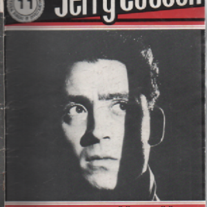 Jerry Cotton 1977-11 : Jos sokea pelkää pimeää