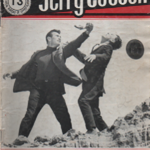 Jerry Cotton 1977-13 : Lumipallo helvetissä