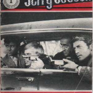 Jerry Cotton 1975-01 : Kuolema lentää pommilla