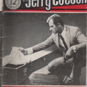 Jerry Cotton 1973-12 : Kuolema kutsuu Kaliforniaan
