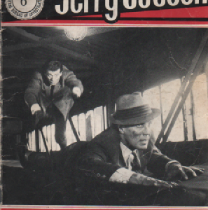 Jerry Cotton 1976-06 : Autohelvetti