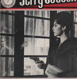 Jerry Cotton 1976-07 : Verenkarvaiset minkit