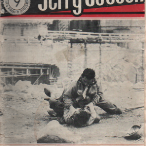 Jerry Cotton 1975-09 : Nikkeliä teräsbetonissa