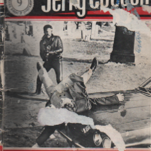 Jerry Cotton 1976-09 : Kova kovaa vastaan