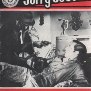 Jerry Cotton 1978-06 : Junanvaihto vainajille