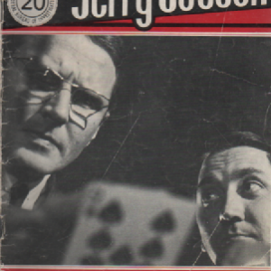 Jerry Cotton 1975-20 : Pokerihai Cotton