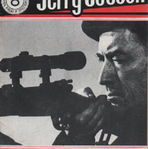 Jerry Cotton 1978-08 : Kuolema pelkääjän paikalla