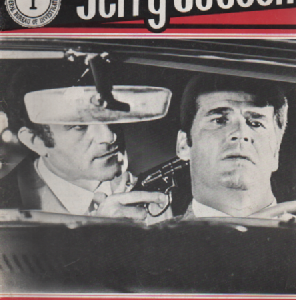 Jerry Cotton 1976-01 : Puhdistajat