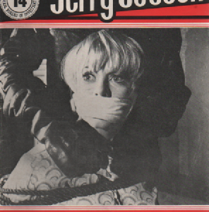 Jerry Cotton 1980-14 : Cotton karkaa haudasta