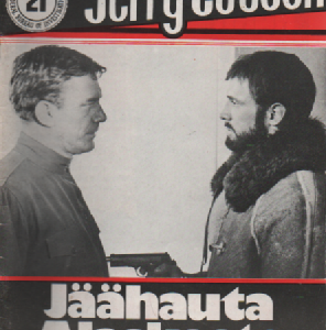 Jerry Cotton 1979-21 : Jäähauta Alaskasta