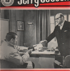 Jerry Cotton 1980-19 : Kylläpä sitä ollaan gangsteria!