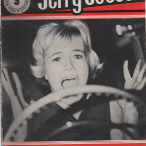 Jerry Cotton 1980-05 : ruutisumua silmiin