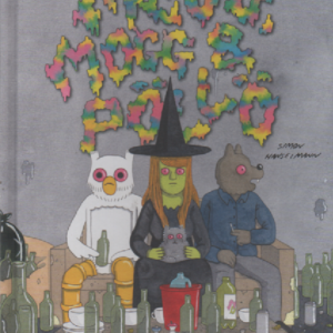 Megg, Mogg & Pöllö