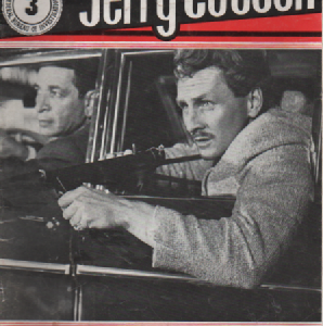 Jerry Cotton 1979-03 : Räjähdyspilvi