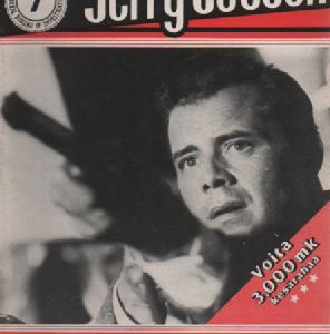 Jerry Cotton 1980-07 : Käärmeveljekset