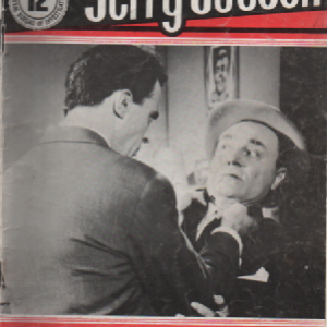 Jerry Cotton 1979-12 : Saalistajat