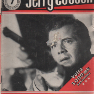 Jerry Cotton 1980-07 : Käärmeveljekset