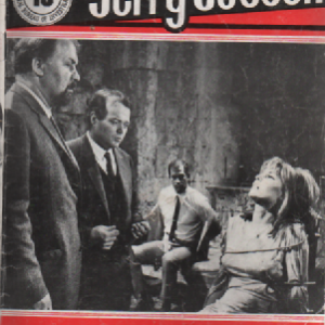 Jerry Cotton 1979-13 : Viikatemies vetää välistä