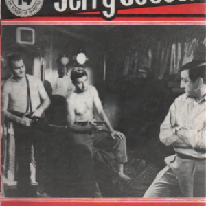 Jerry Cotton 1979-14 : Rhodoksen ihmishait