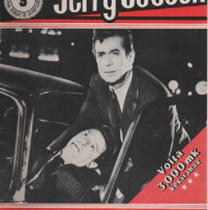 Jerry Cotton 1980-09 : Kaksipiippuinen juttu