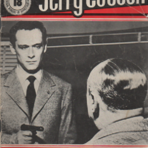 Jerry Cotton 1979-18 : Setelisuma