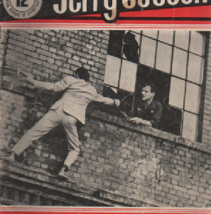 Jerry Cotton 1980-12 : Kultakuume ja nikkelihalvaus